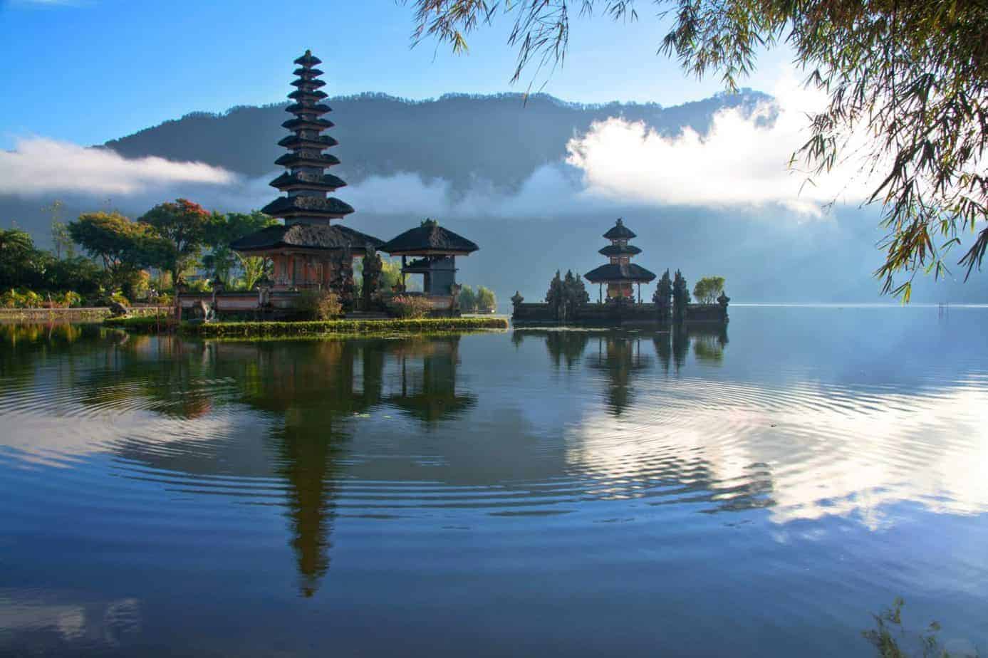 About FourWanders Bali